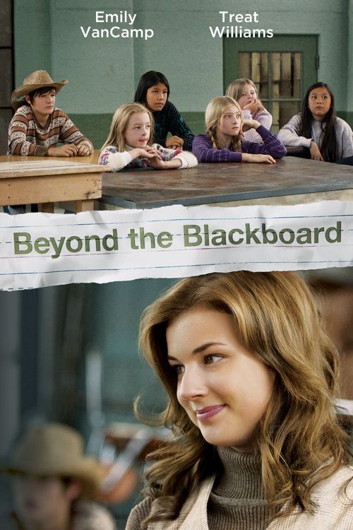 Beyond the Blackboard Poster