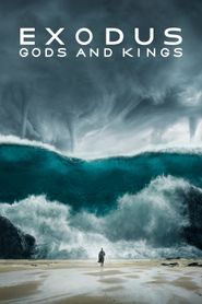  Exodus: Gods and Kings Poster