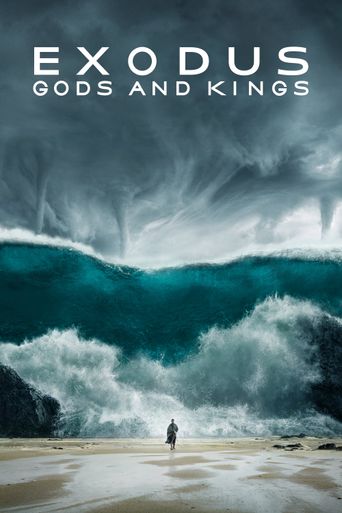  Exodus: Gods and Kings Poster