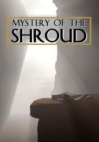  Mystery of the Shroud Poster