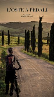  L'oste a pedali Poster