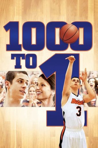  1000 to 1: The Cory Weissman Story Poster