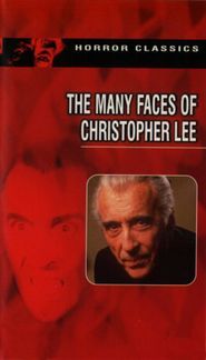  The Many Faces of Christopher Lee Poster