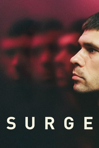  Surge Poster
