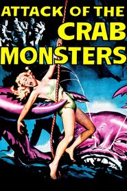  Attack of the Crab Monsters Poster