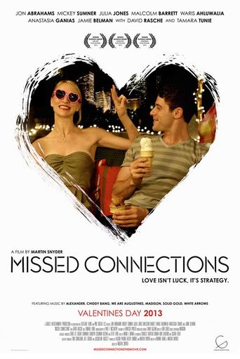  Missed Connections Poster