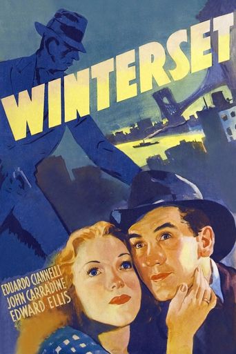  Winterset Poster