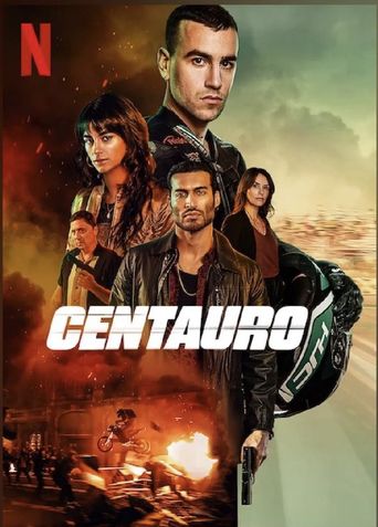 Centaur Poster