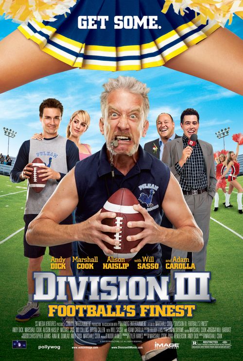 Division III: Football's Finest Poster