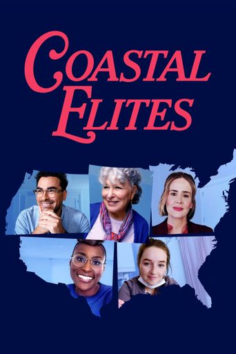  Coastal Elites Poster