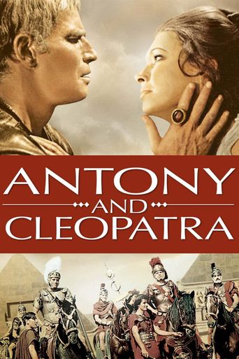  Antony and Cleopatra Poster