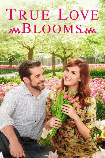  True Love Blooms Poster