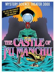  The Castle of Fu Manchu Poster
