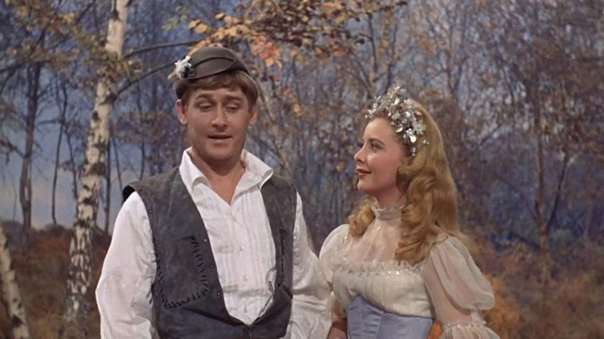 Tom Thumb Backdrop