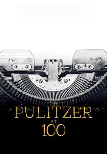  The Pulitzer at 100 Poster