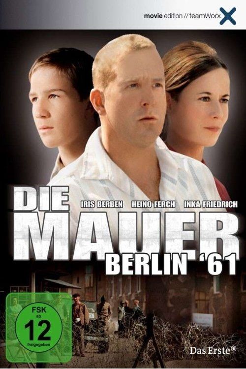 Die Mauer – Berlin ’61 Poster