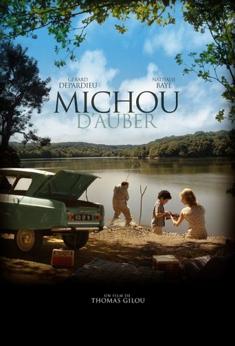  Michou d'Auber Poster