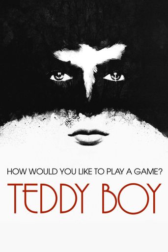 Teddy Boy (2015): Where to Watch and Stream Online | Reelgood