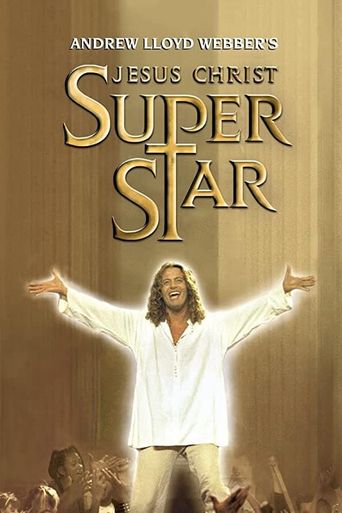  Jesus Christ Superstar Poster
