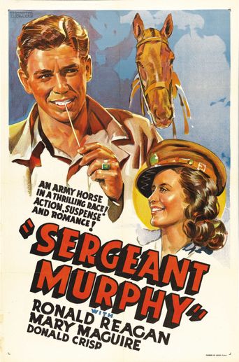  Sergeant Murphy Poster