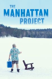  The Manhattan Project Poster