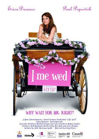  I Me Wed Poster