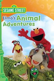  Sesame Street: Elmo's Animal Adventures Poster