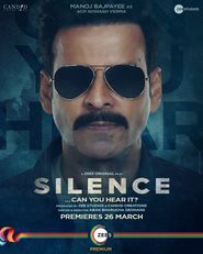  Silence: Can You Hear It Poster