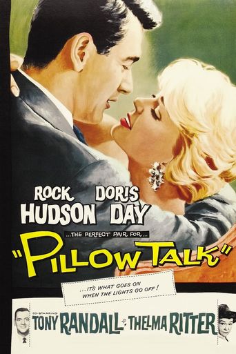  Pillow Talk Poster