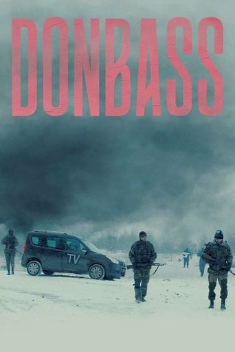  Donbass Poster