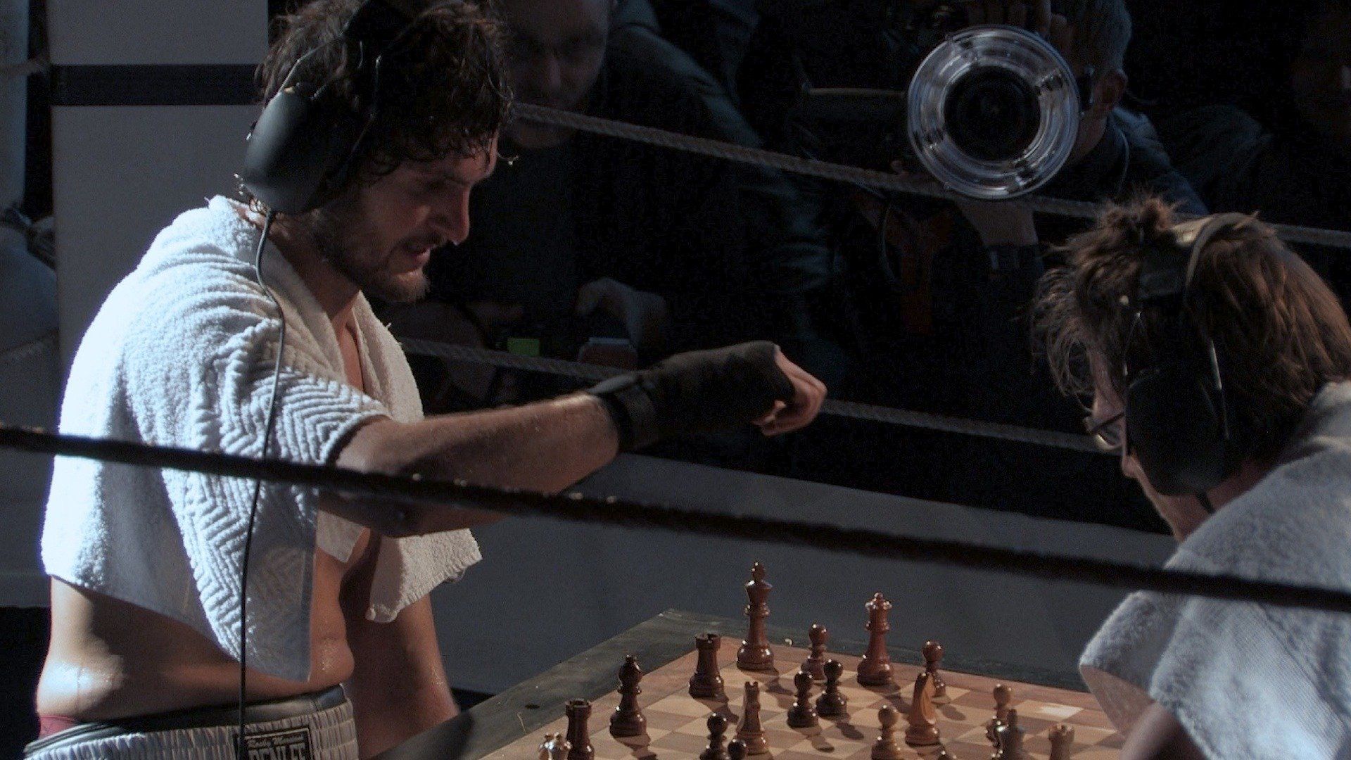 Chess Boxing (2011) - IMDb