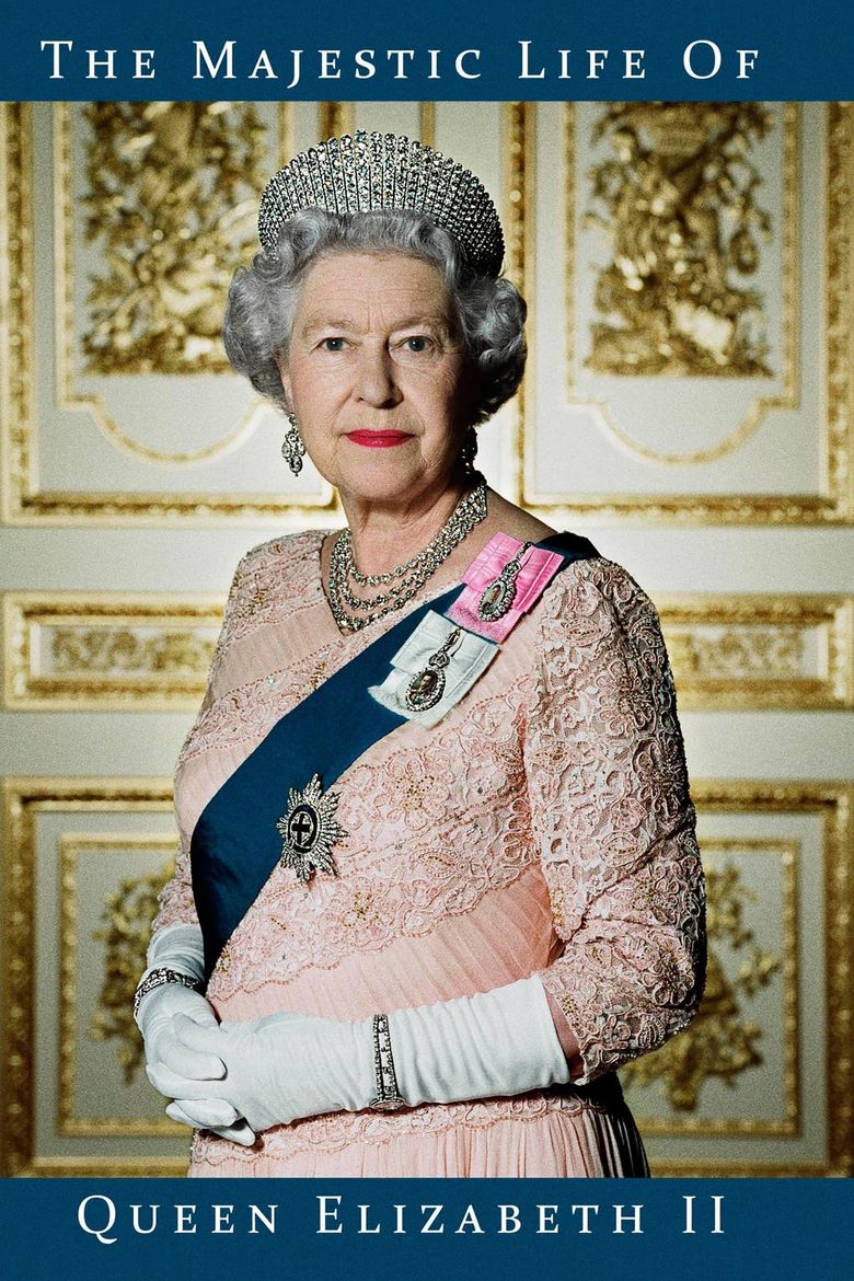 Queen Elizabeth II: The Diamond Celebration Poster