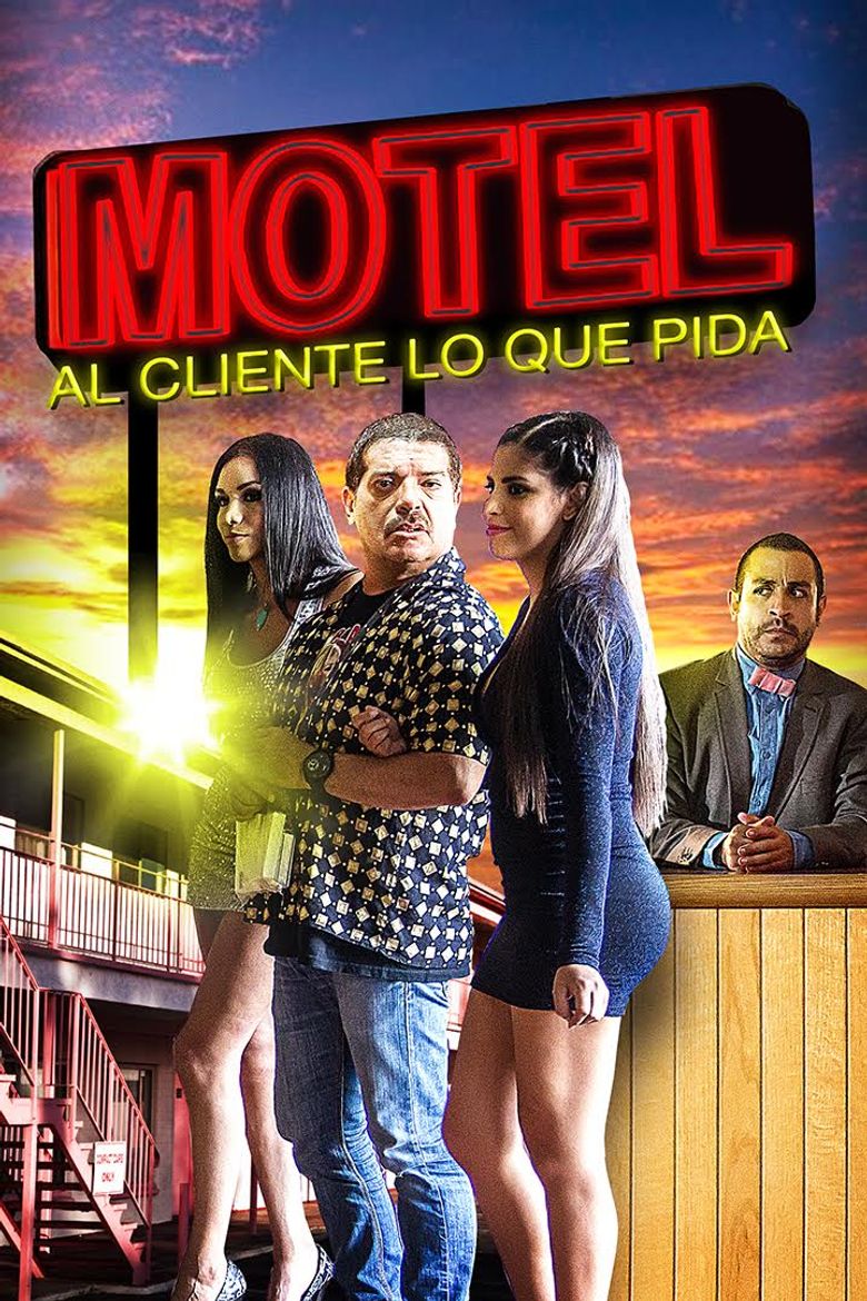 Motel ¡Al cliente lo que pida!