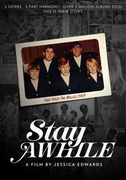  Stay Awhile Poster