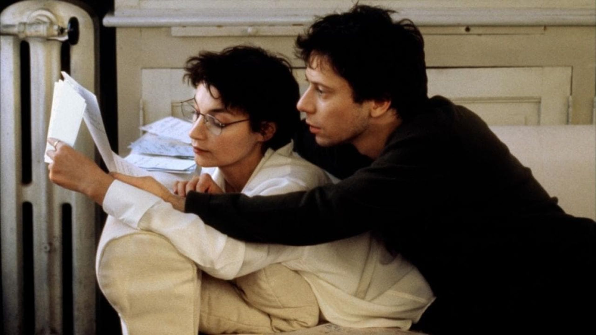 My Sex Life... or How I Got Into an Argument Backdrop