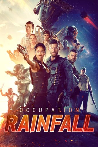  Occupation: Rainfall Poster