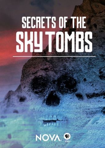  Nova: Secrets of the Sky Tombs Poster