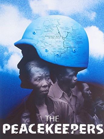  The Peacekeepers Poster