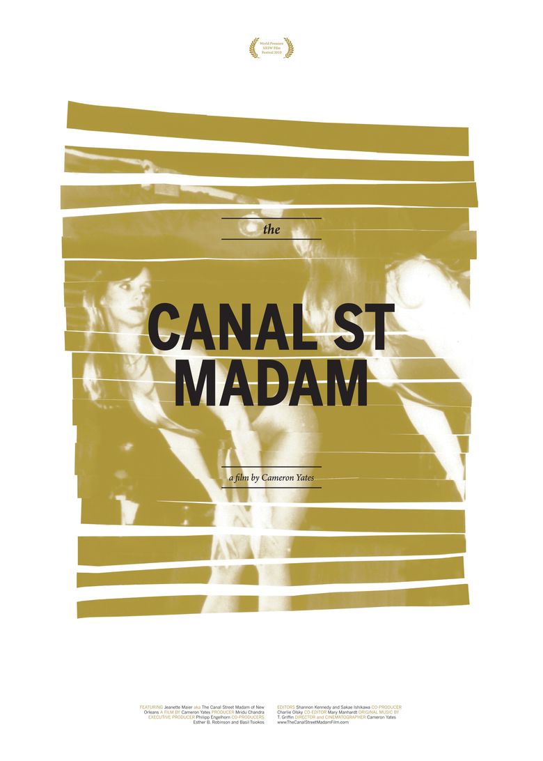 The Canal Street Madam