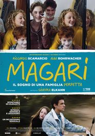  Magari (If Only) Poster