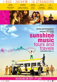  Sunshine Music Tours & Travels Poster