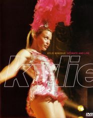  Kylie Minogue: Intimate and Live Poster