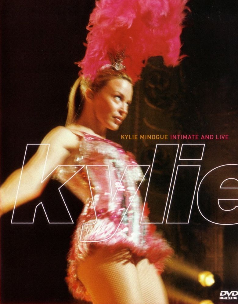 Kylie Minogue: Intimate and Live Poster