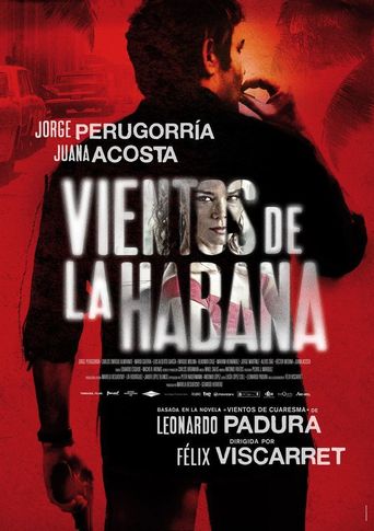  Winds of Havana Poster