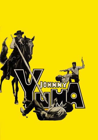  Johnny Yuma Poster