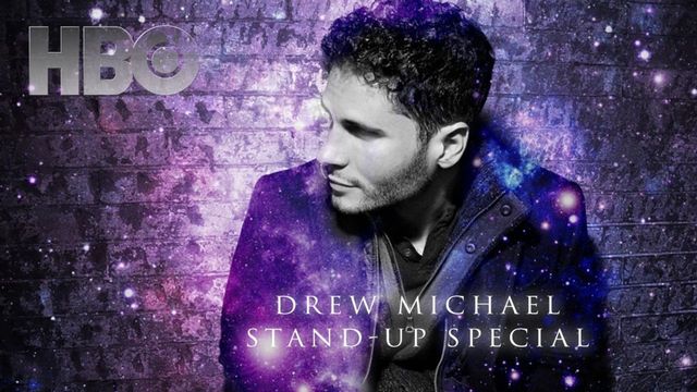 Drew Michael: Drew Michael Backdrop