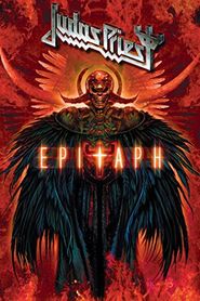  Judas Priest: Epitaph Poster
