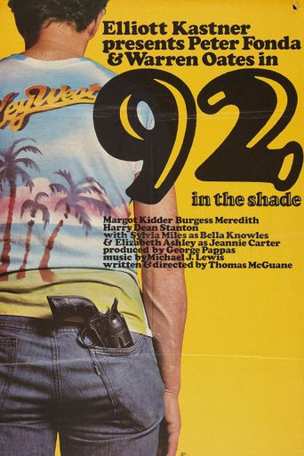  92 in the Shade Poster