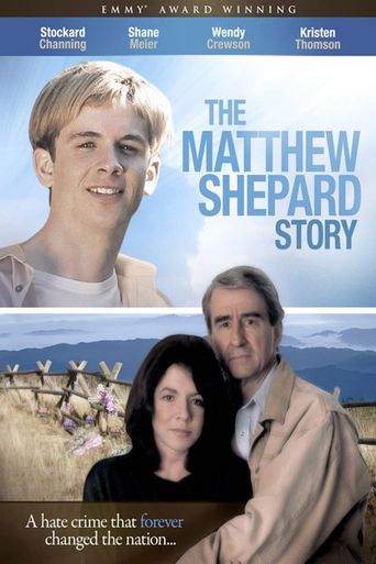  The Matthew Shepard Story Poster
