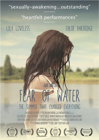  Fear of Water Poster